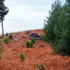 2012.01.21. - Golden Beach, Hegyek